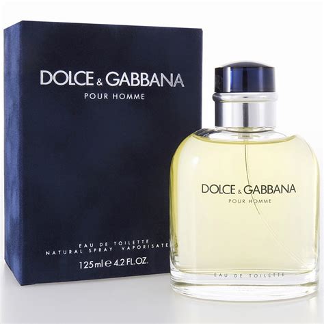 dolce & gabbana pour homme 2012